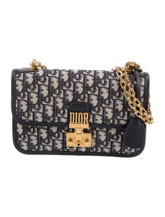 Christian Dior Oblique Jacquard Dioraddict
