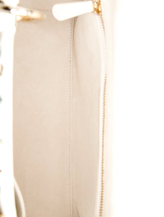 Christian Dior Leather Lady Dior Medium