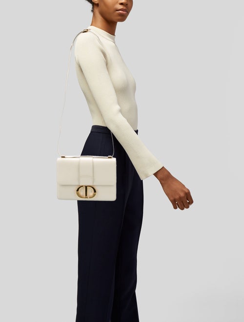 Christian Dior Leather 30 Montaigne 30