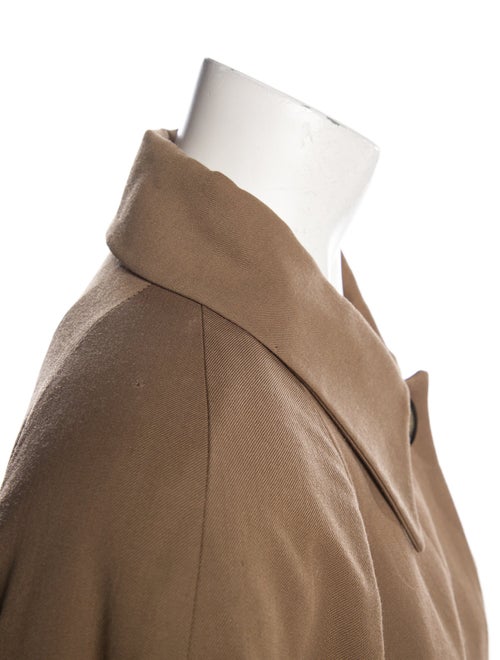 Christian Dior Wool Coat