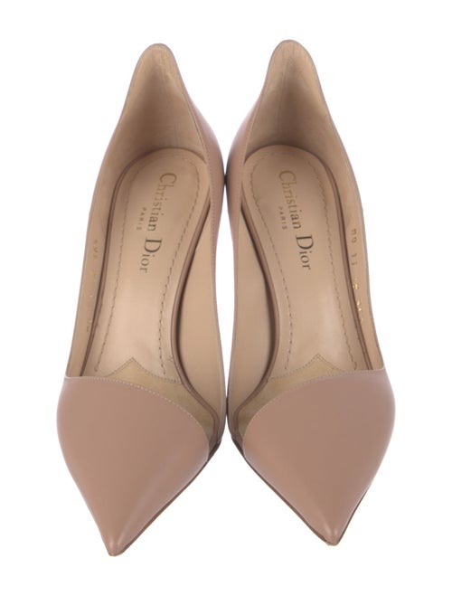 Christian Dior Leather Pumps