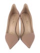 Christian Dior Leather Pumps