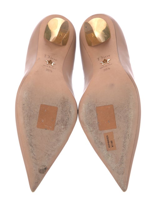 Christian Dior Leather Pumps