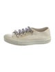 Christian Dior Canvas Sneakers