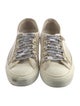 Christian Dior Canvas Sneakers