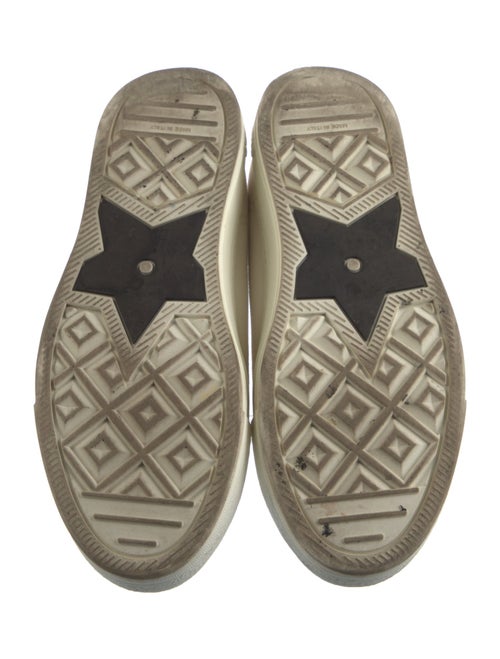 Christian Dior Canvas Sneakers