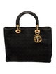 Christian Dior Cannage Lady Dior Large Vintage