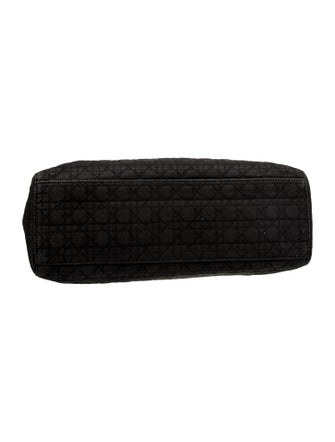 Christian Dior Cannage Lady Dior Large Vintage