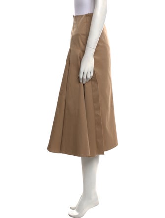 Christian Dior 2019 Midi Length Skirt