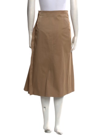 Christian Dior 2019 Midi Length Skirt