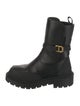 Christian Dior Leather Boots