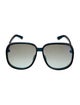 Christian Dior D-Doll S1U Oversize Sunglasses