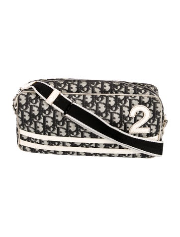 Christian Dior Crossbody Bags Diorissimo Trotter