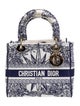 Christian Dior Canvas D-Lite Medium 2022