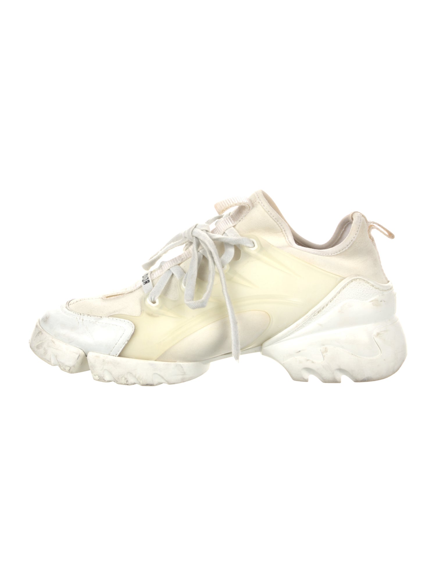 Christian Dior D-Connect Sneakers