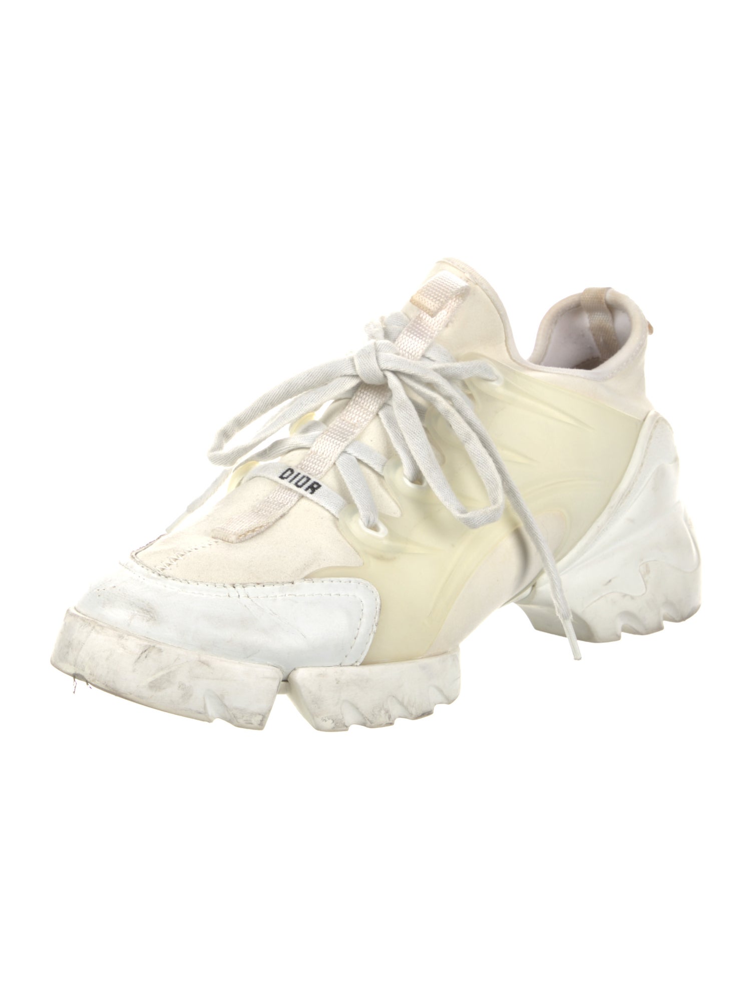 Christian Dior D-Connect Sneakers