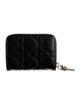 Christian Dior Cannage Pattern Leather Wallet