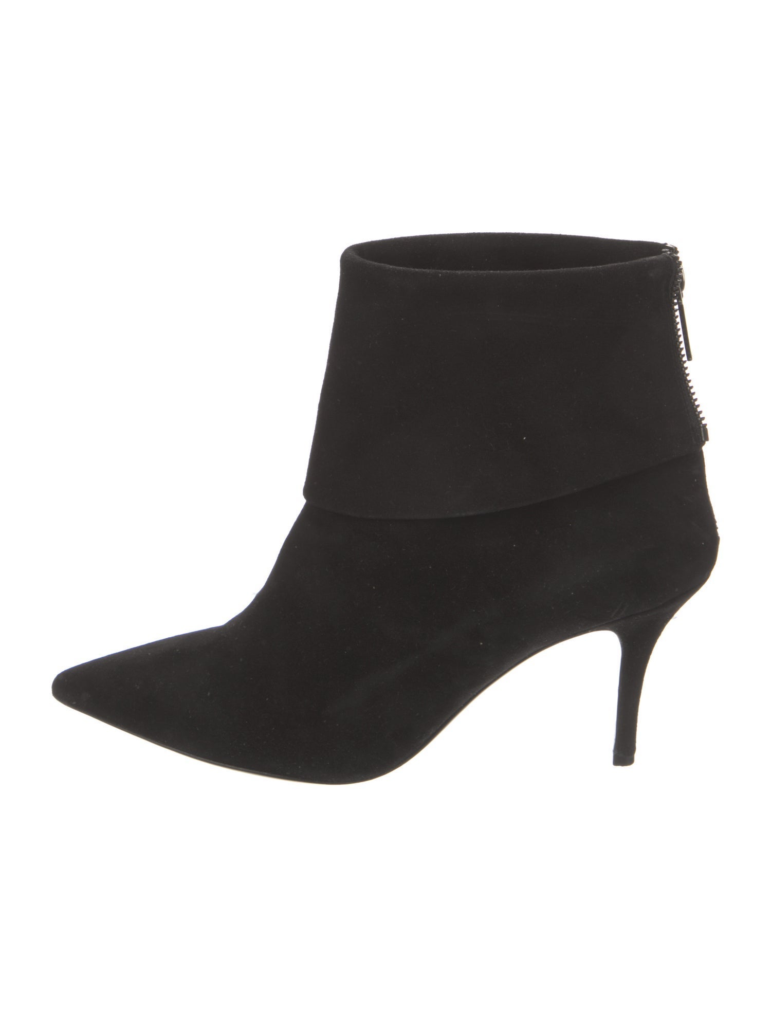 Christian Dior Suede Boots