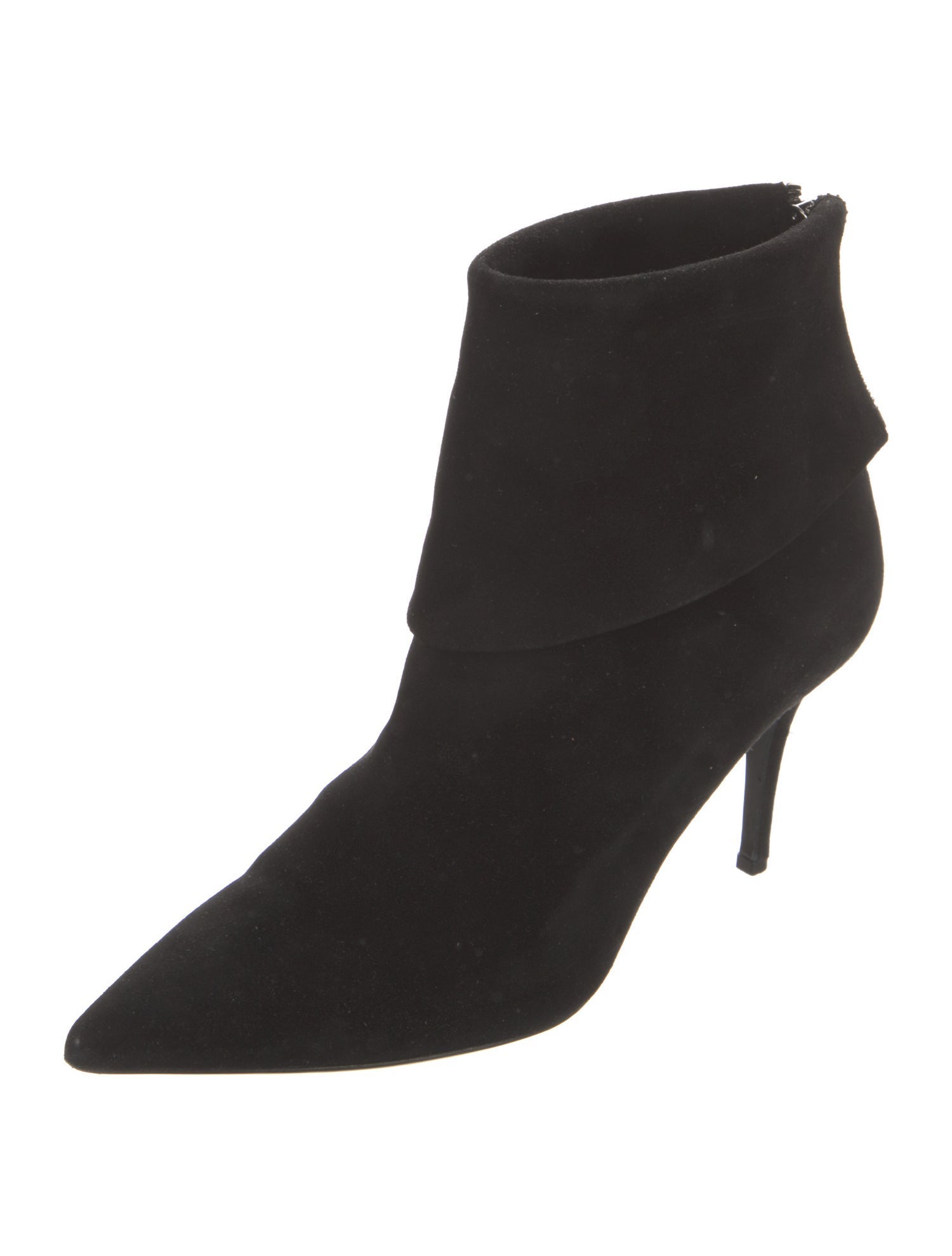 Christian Dior Suede Boots