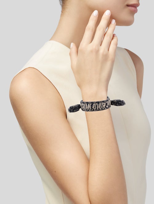 Christian Dior Friendship Bracelet