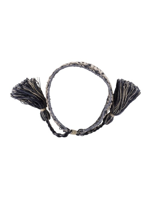 Christian Dior Friendship Bracelet