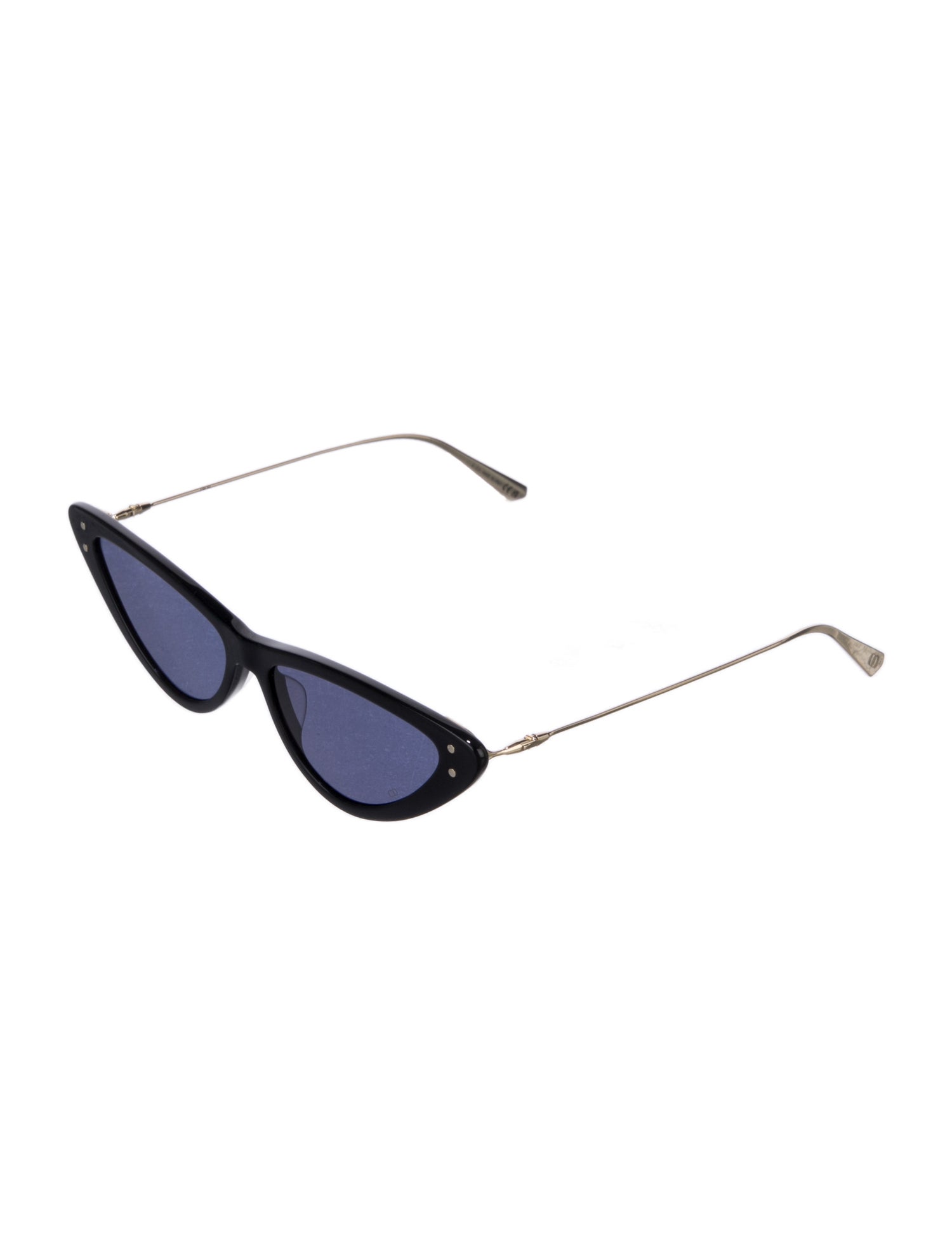 Christian Dior Cat-Eye Tinted Sunglasses