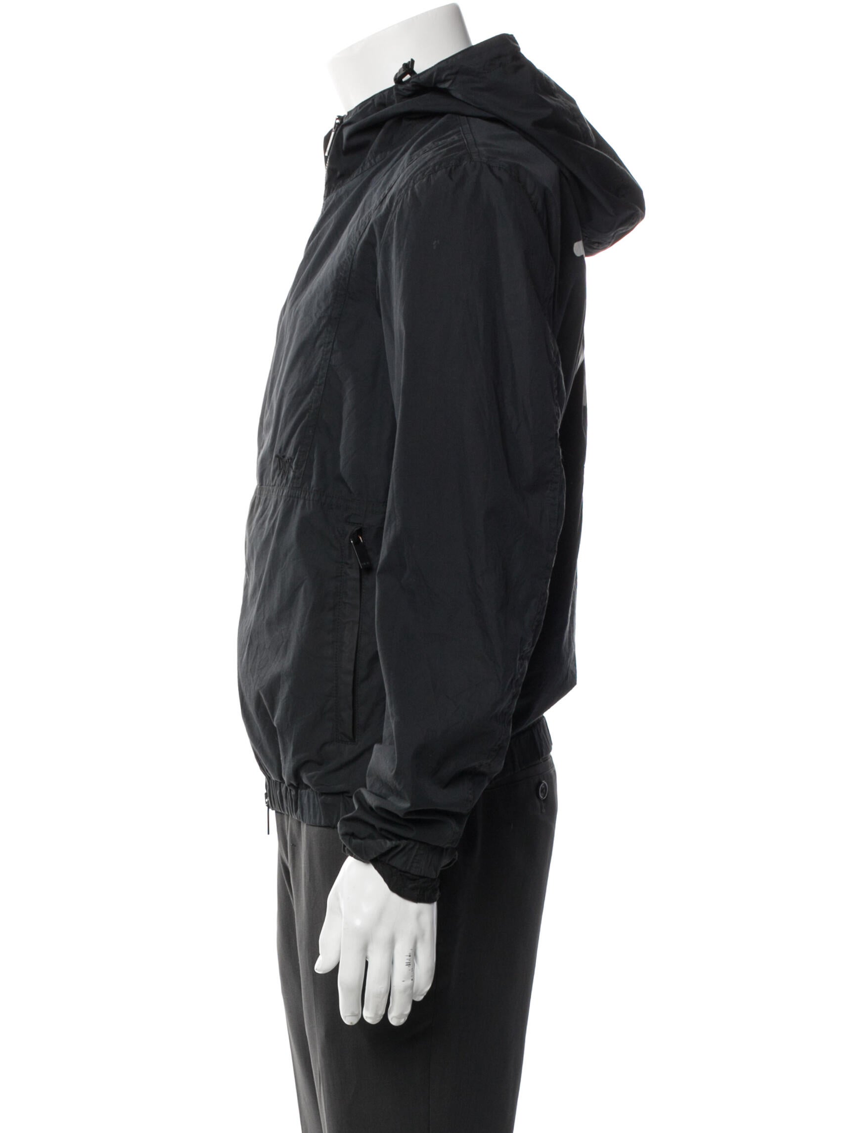 DIOR x Shawn Stussy 2020 Windbreaker