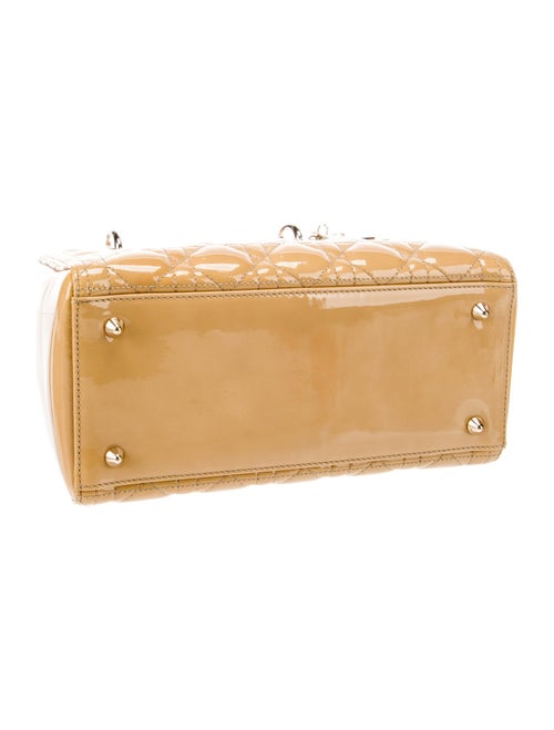 Christian Dior Cannage Lady Dior Medium