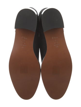 Christian Dior Suede Boots