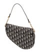 Christian Dior Oblique Jacquard Oblique Saddle