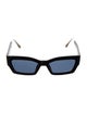 Christian Dior 468896 Square Sunglasses