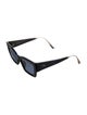 Christian Dior 468896 Square Sunglasses