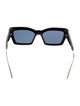 Christian Dior 468896 Square Sunglasses