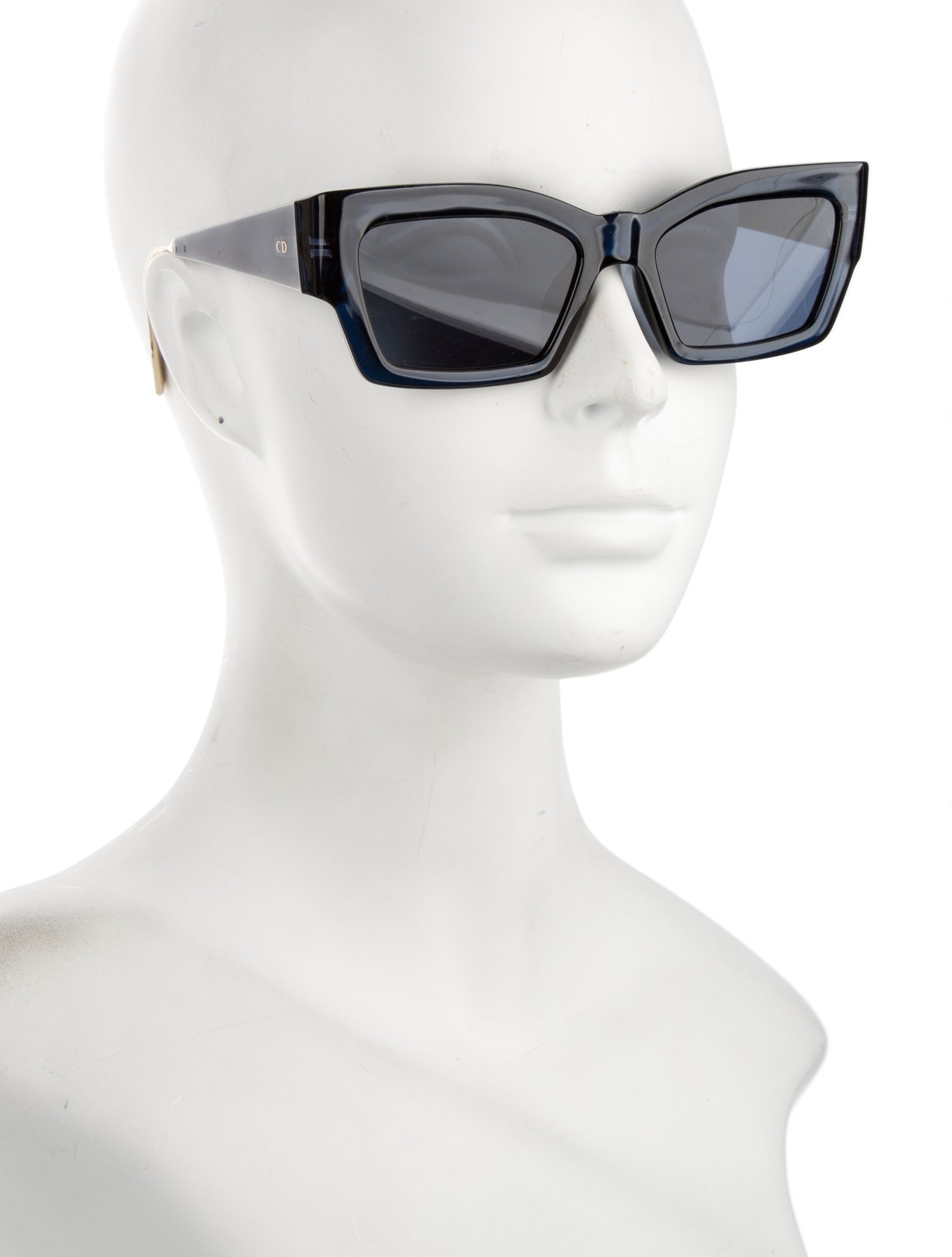 Christian Dior 468896 Square Sunglasses