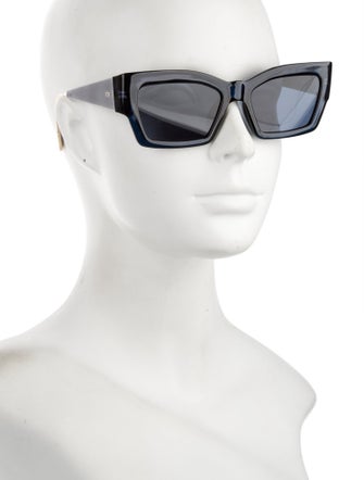 Christian Dior 468896 Square Sunglasses