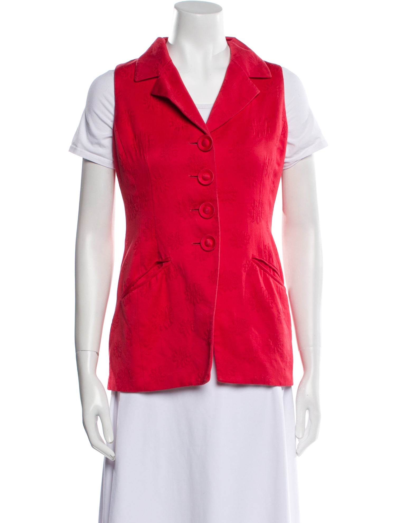 Christian Dior Vest