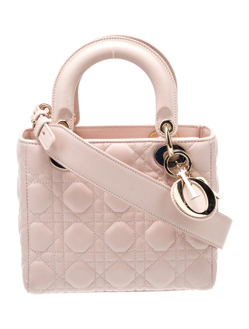 Christian Dior Cannage Lady Dior Small