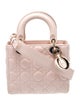 Christian Dior Cannage Lady Dior Small