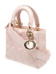 Christian Dior Cannage Lady Dior Small