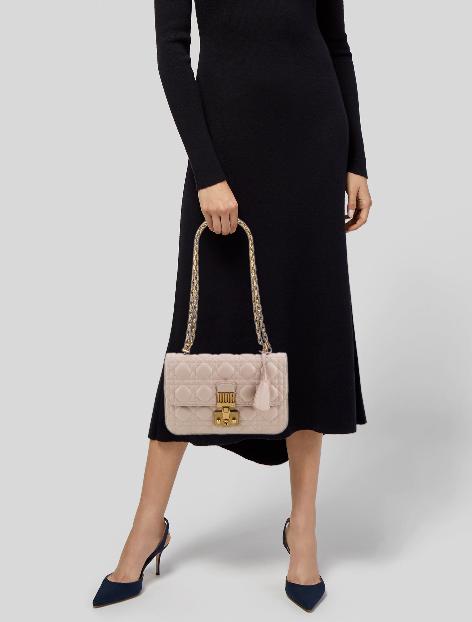 Christian Dior Cannage Dioraddict