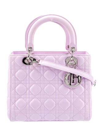 Christian Dior Cannage Lady Dior