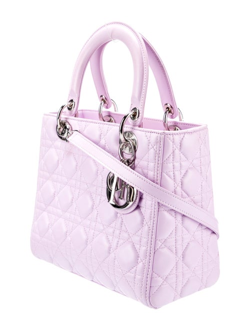 Christian Dior Cannage Lady Dior