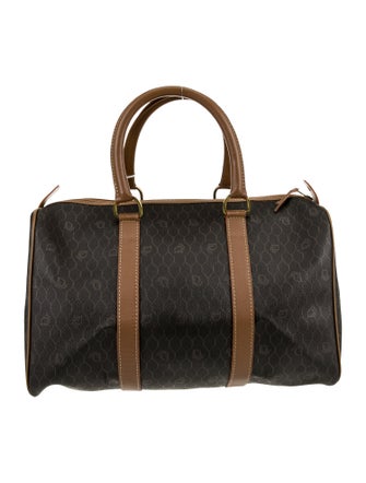 Christian Dior Top Handle Bag