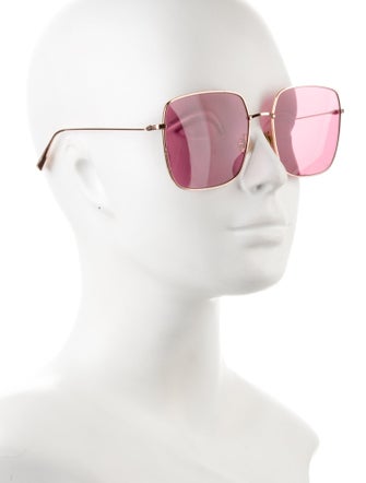 Christian Dior 641458 Square Sunglasses