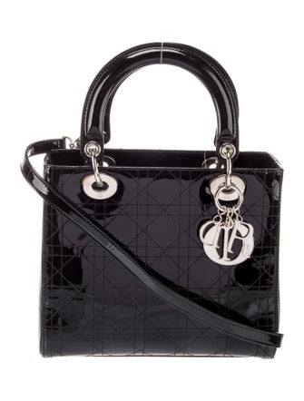 Christian Dior Cannage Lady Dior Vintage