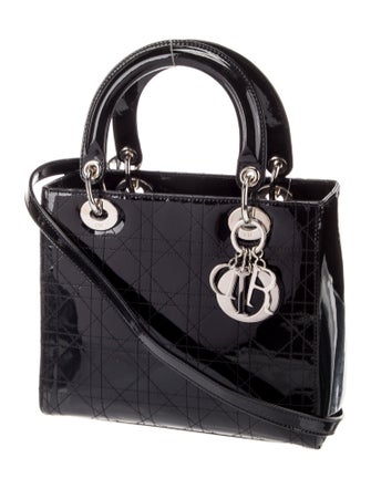 Christian Dior Cannage Lady Dior Vintage