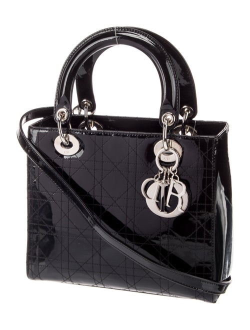 Christian Dior Cannage Lady Dior Vintage