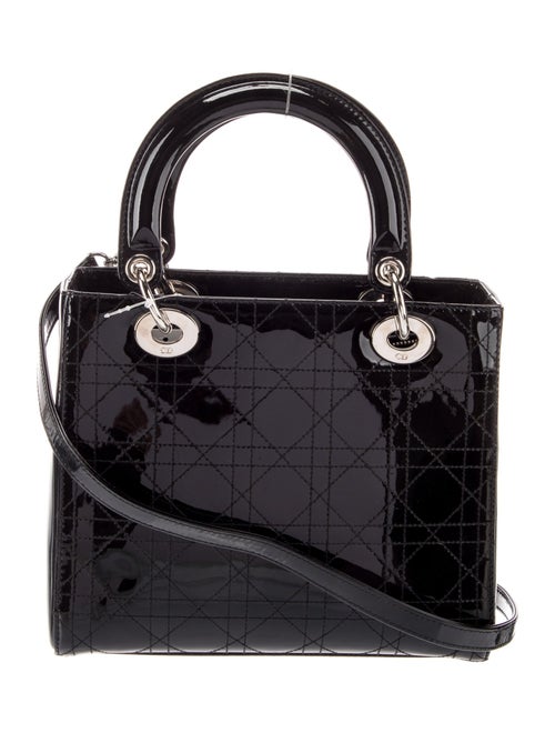 Christian Dior Cannage Lady Dior Vintage