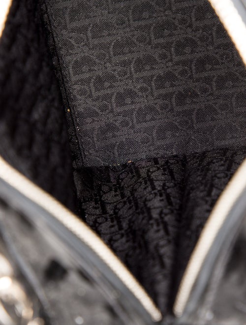 Christian Dior Cannage Lady Dior Vintage