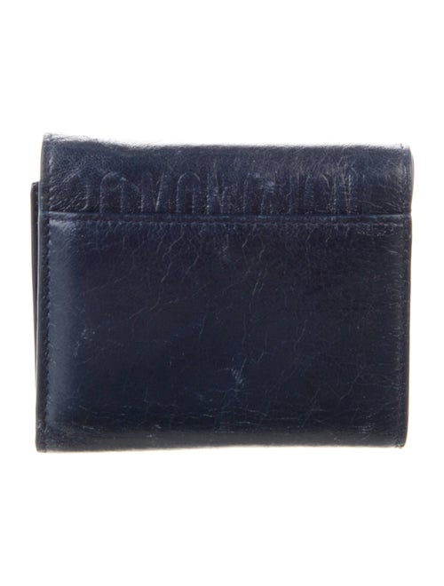 Christian Dior 2019 30 Montaigne Wallet